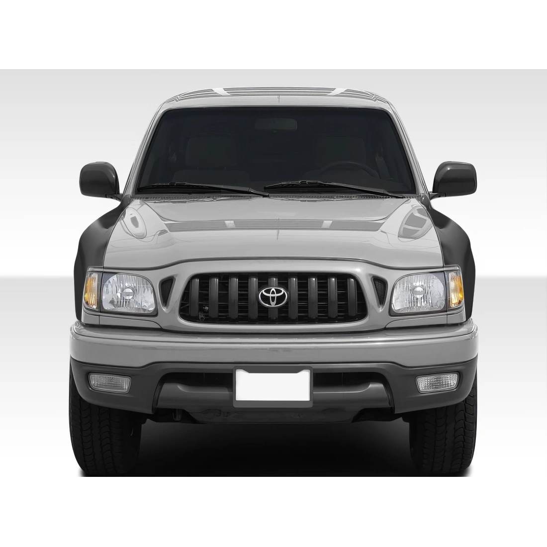All kind of Exterior/Fendersfor  Toyota Tacoma 1995. 1