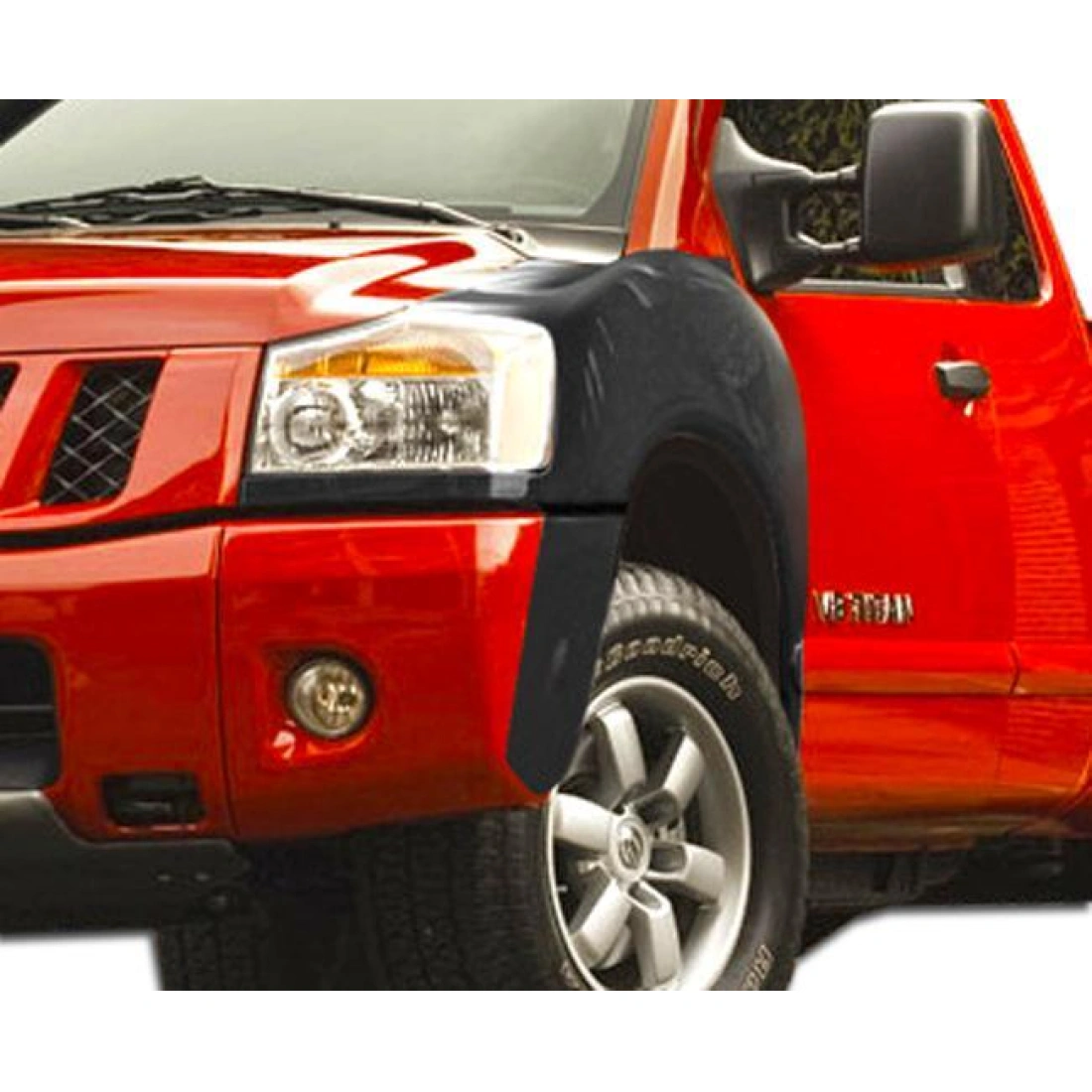 All kind of Exterior/Fendersfor Nissan Titan 2004. 3