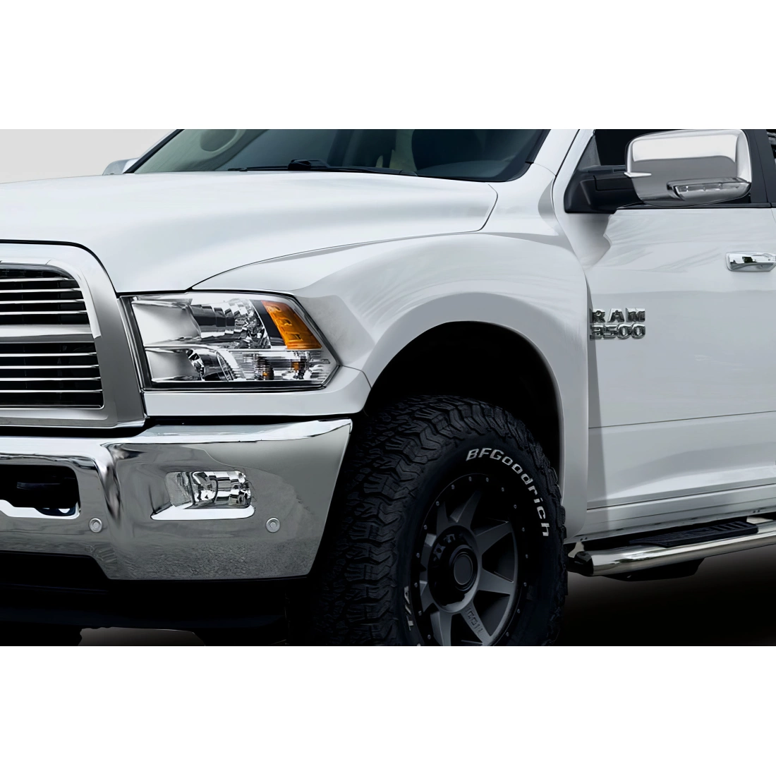 All kind of Exterior/Fendersfor Dodge Ram 2009. 1