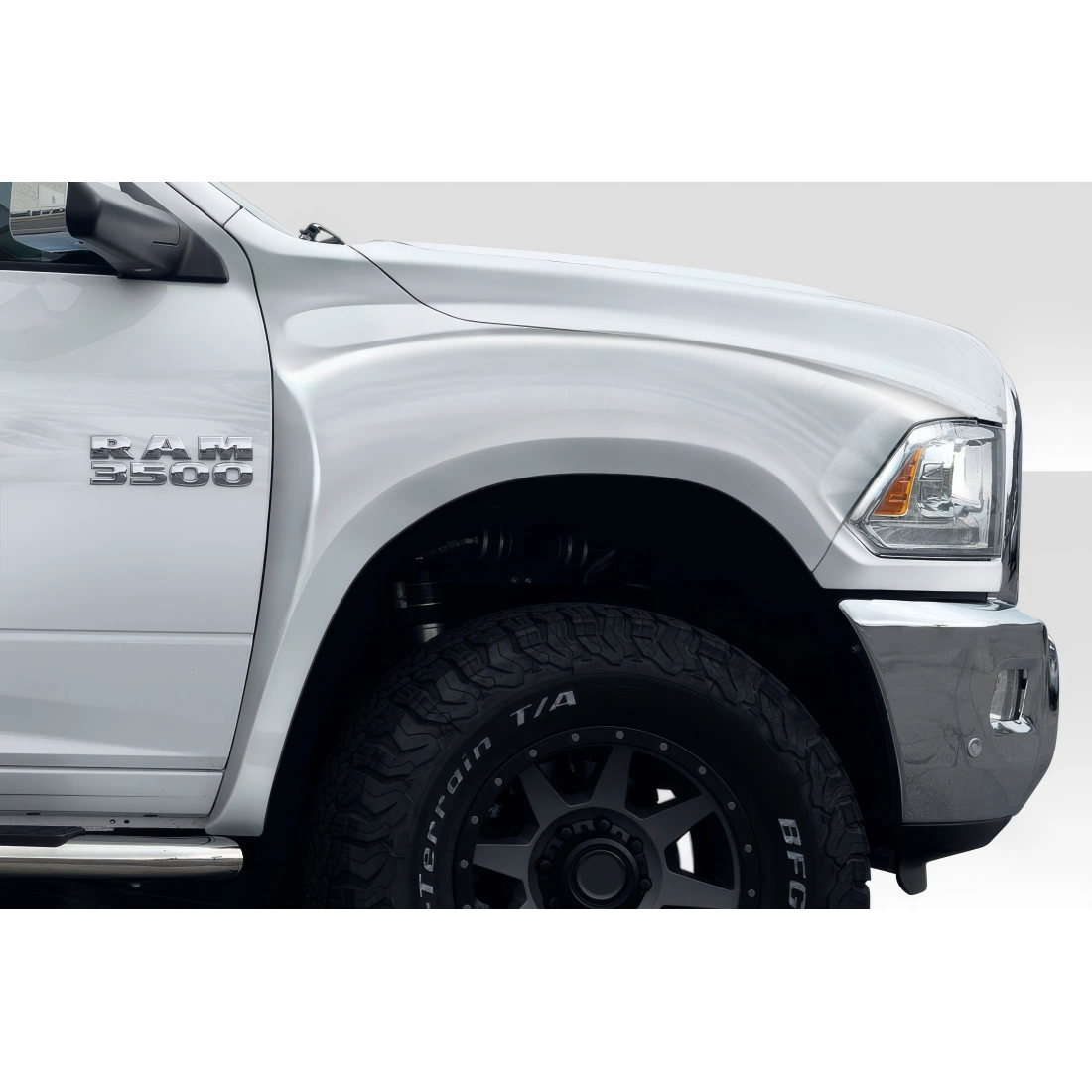 All kind of Exterior/Fendersfor Dodge Ram 2009. 3