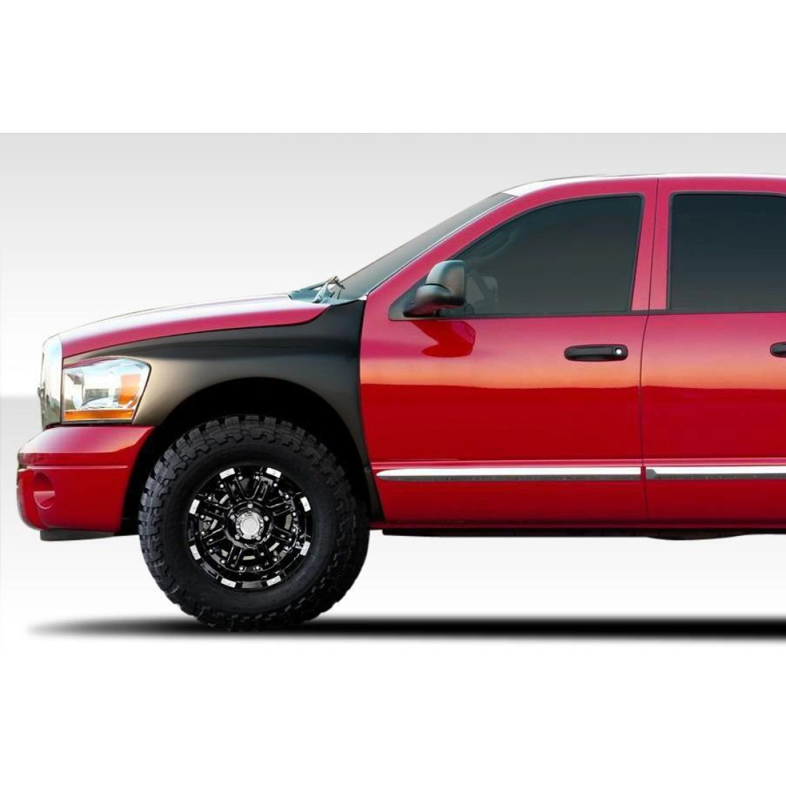 All kind of Exterior/Fendersfor  Dodge Ram 2006. 3