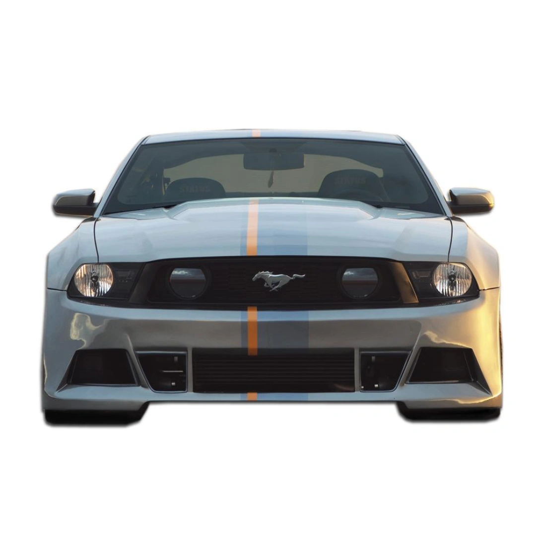 All kind of Exterior/Front Bumpersfor  Ford Mustang 2010. 3