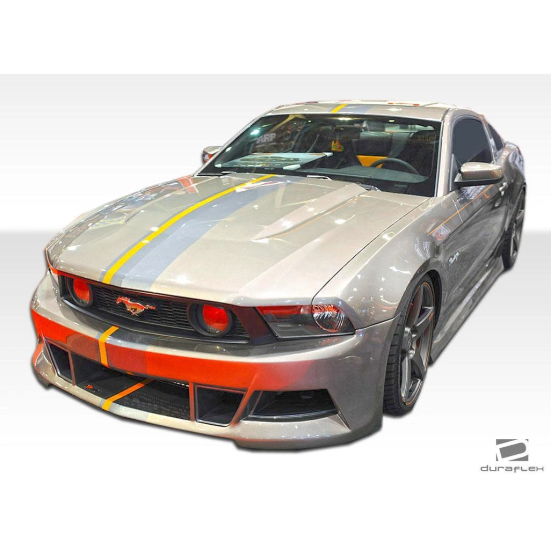All kind of Exterior/Front Bumpersfor  Ford Mustang 2010. 7