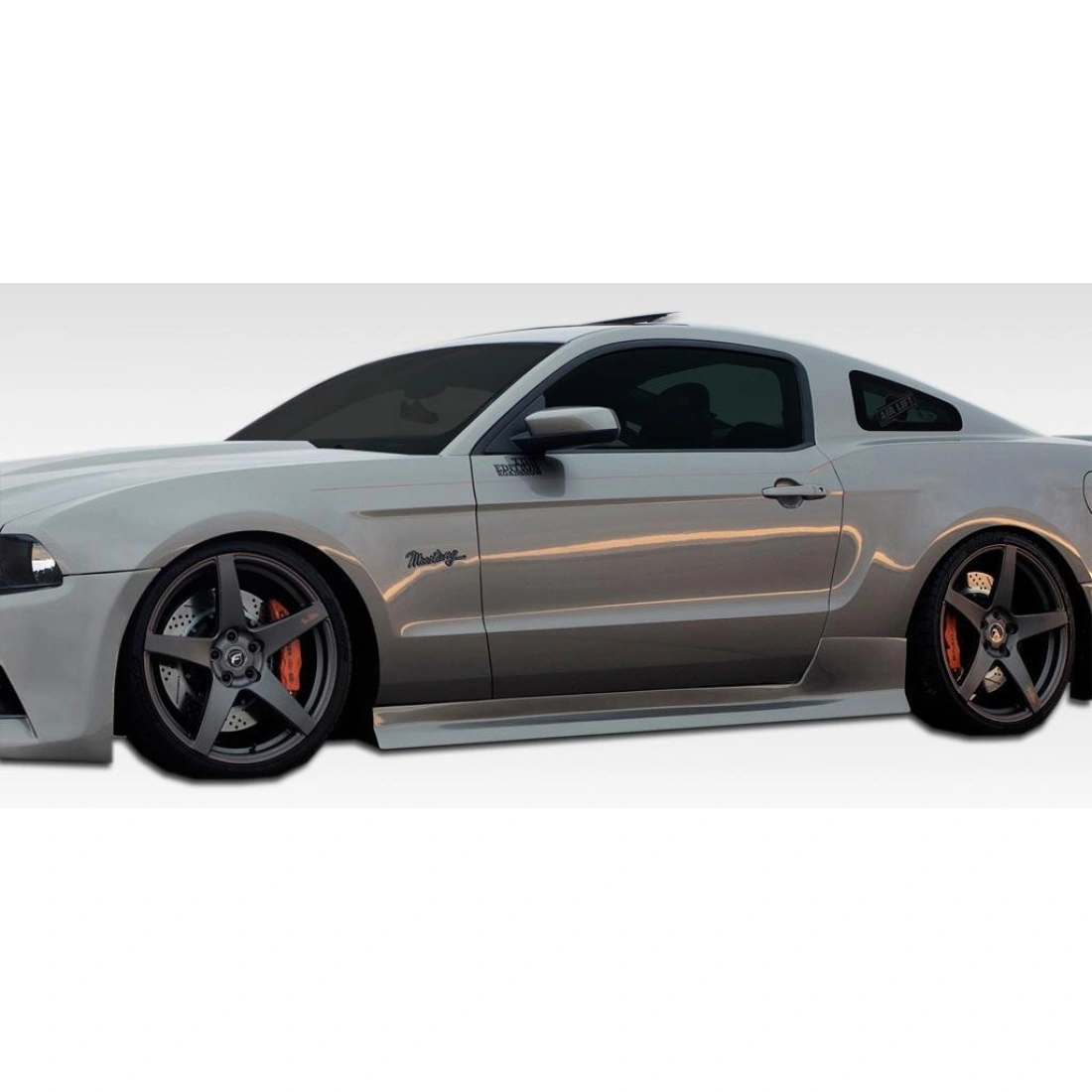 All kind of Exterior/Side Skirtsfor  Ford Mustang 2005. 3