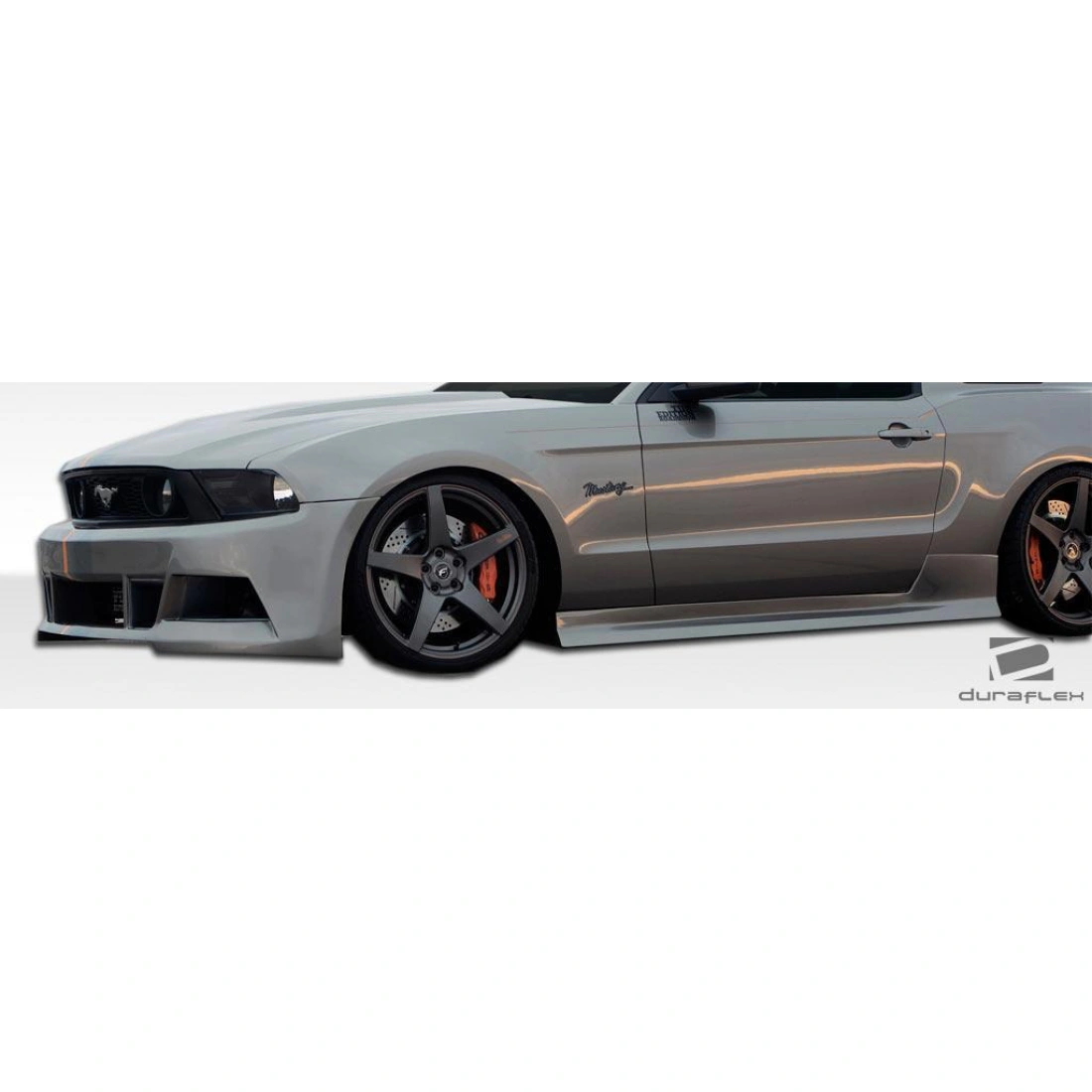 All kind of Exterior/Side Skirtsfor  Ford Mustang 2005. 9