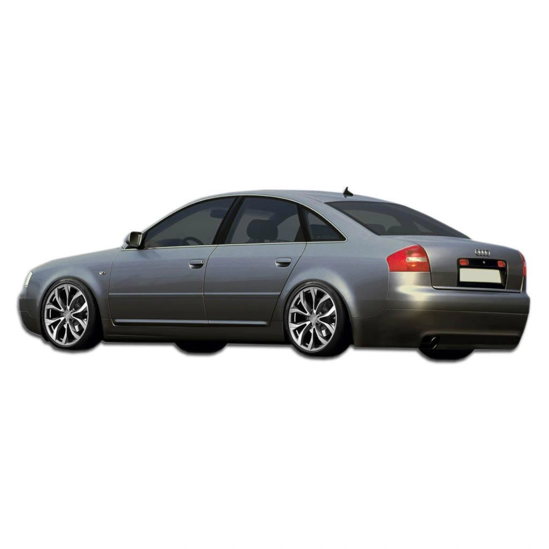 All kind of Exterior/Side Skirtsfor Audi A6 1998. 3