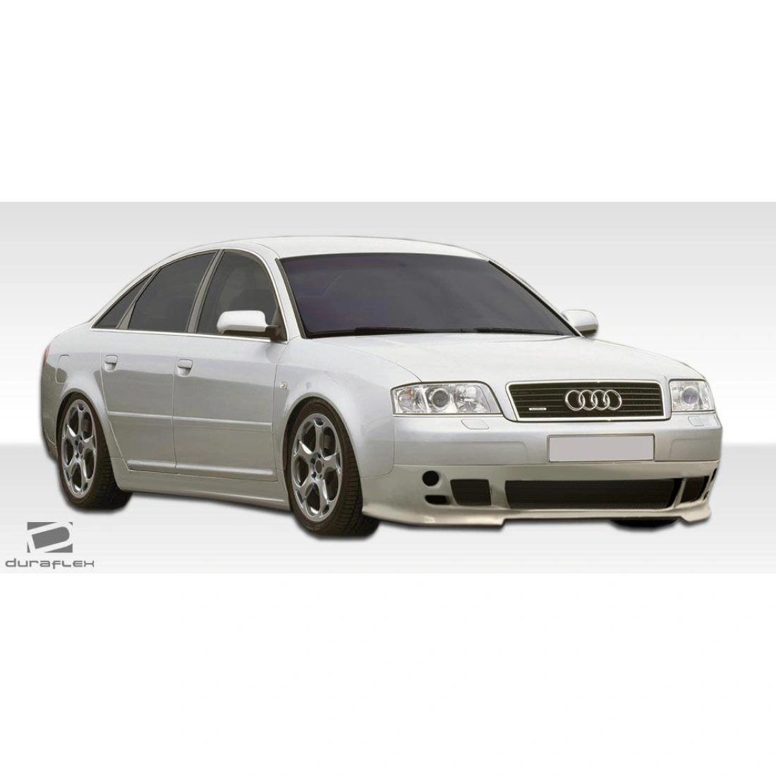 All kind of Exterior/Side Skirtsfor Audi A6 1998. 5