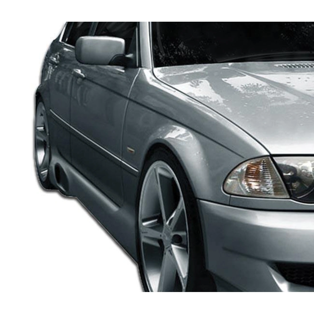 All kind of Exterior/Complete Body Kitsfor BMW 3-Series 1999. 2