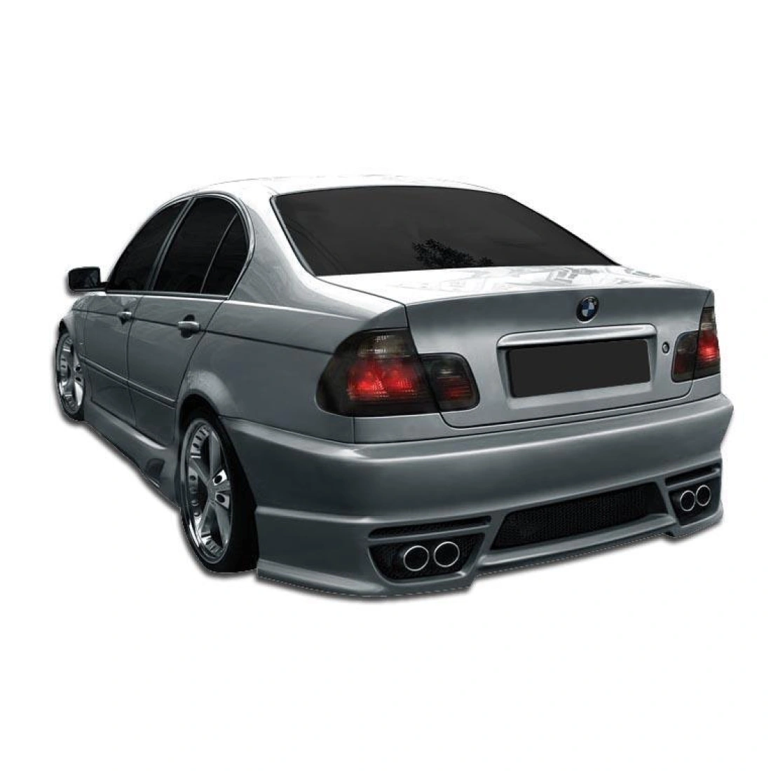 All kind of Exterior/Rear Bumpersfor  BMW 3-Series 1999. 3