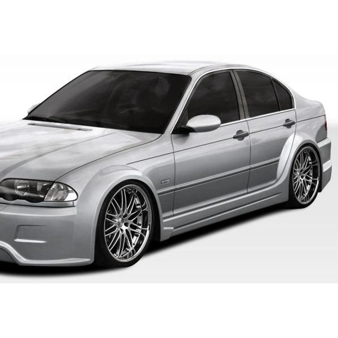 All kind of Exterior/Side Skirtsfor  BMW 3-Series 1999. 3