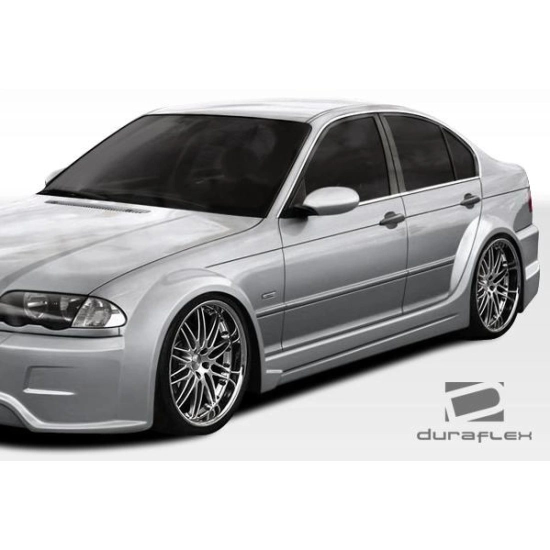 All kind of Exterior/Side Skirtsfor  BMW 3-Series 1999. 5