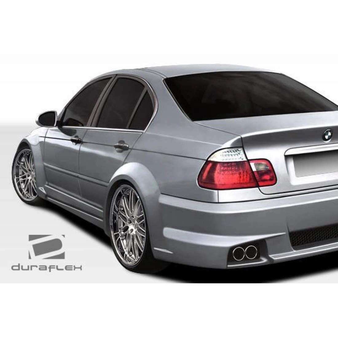 All kind of Exterior/Side Skirtsfor  BMW 3-Series 1999. 7