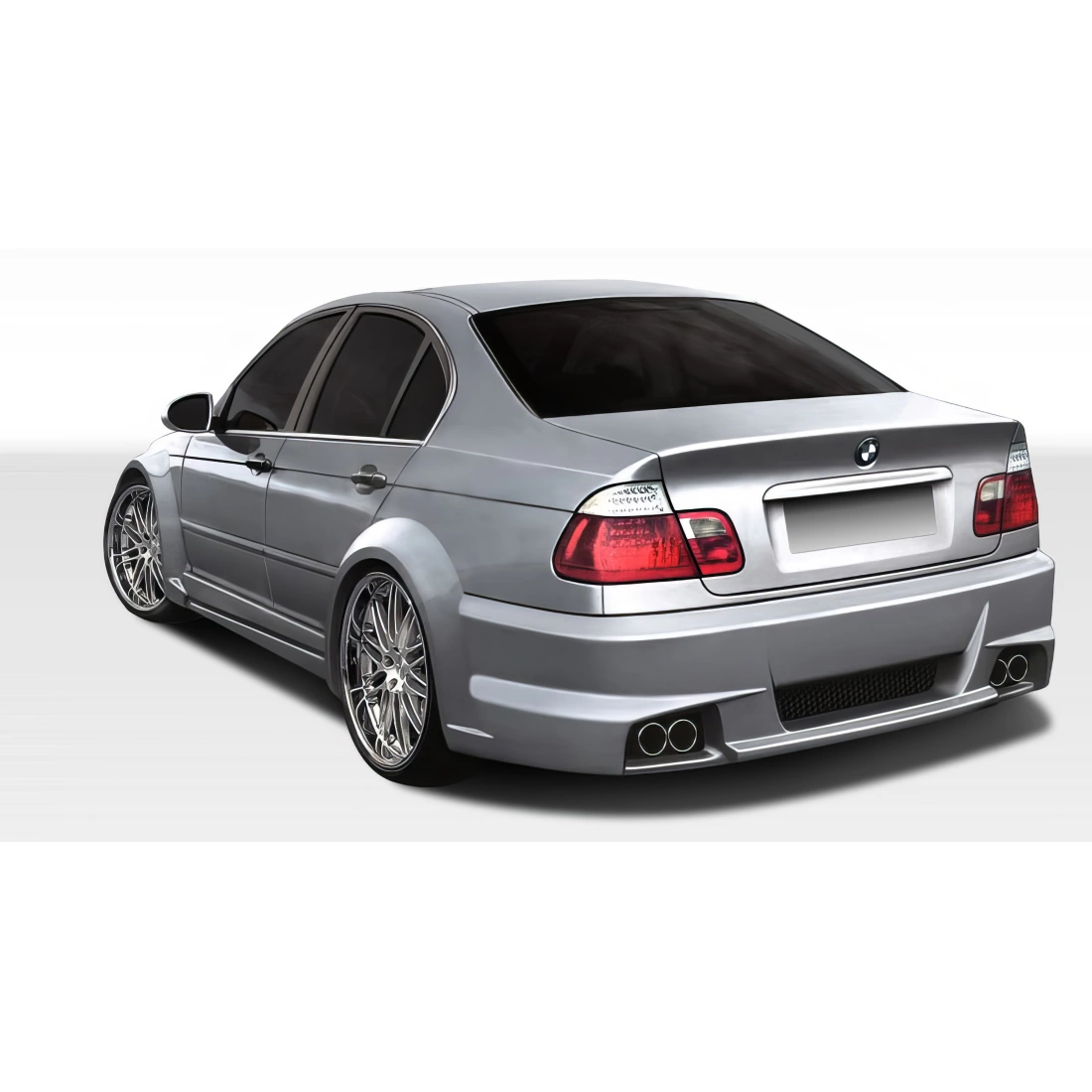All kind of Exterior/Rear Bumpersfor  BMW 3-Series 1999. 1