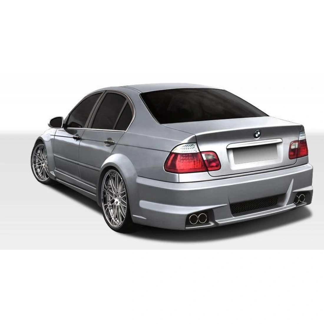 All kind of Exterior/Rear Bumpersfor  BMW 3-Series 1999. 3