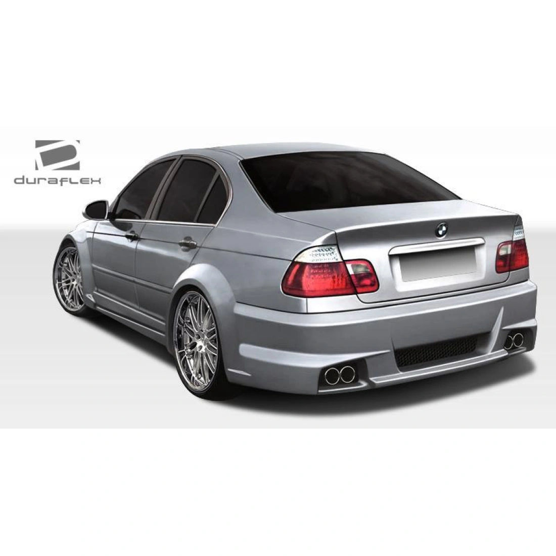 All kind of Exterior/Rear Bumpersfor  BMW 3-Series 1999. 5