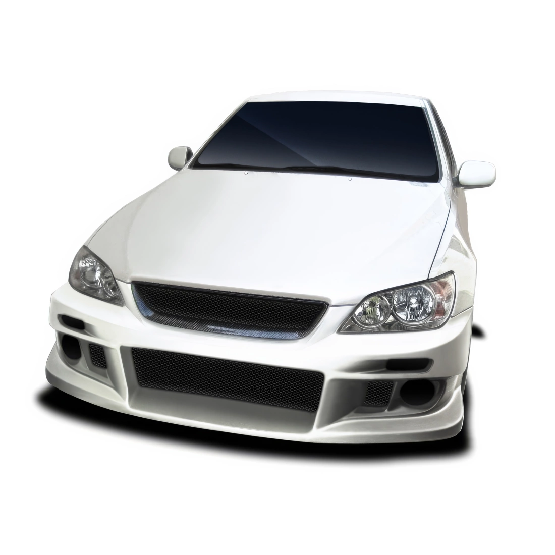 All kind of Exterior/Front Bumpersfor Lexus IS Series 2000. 1