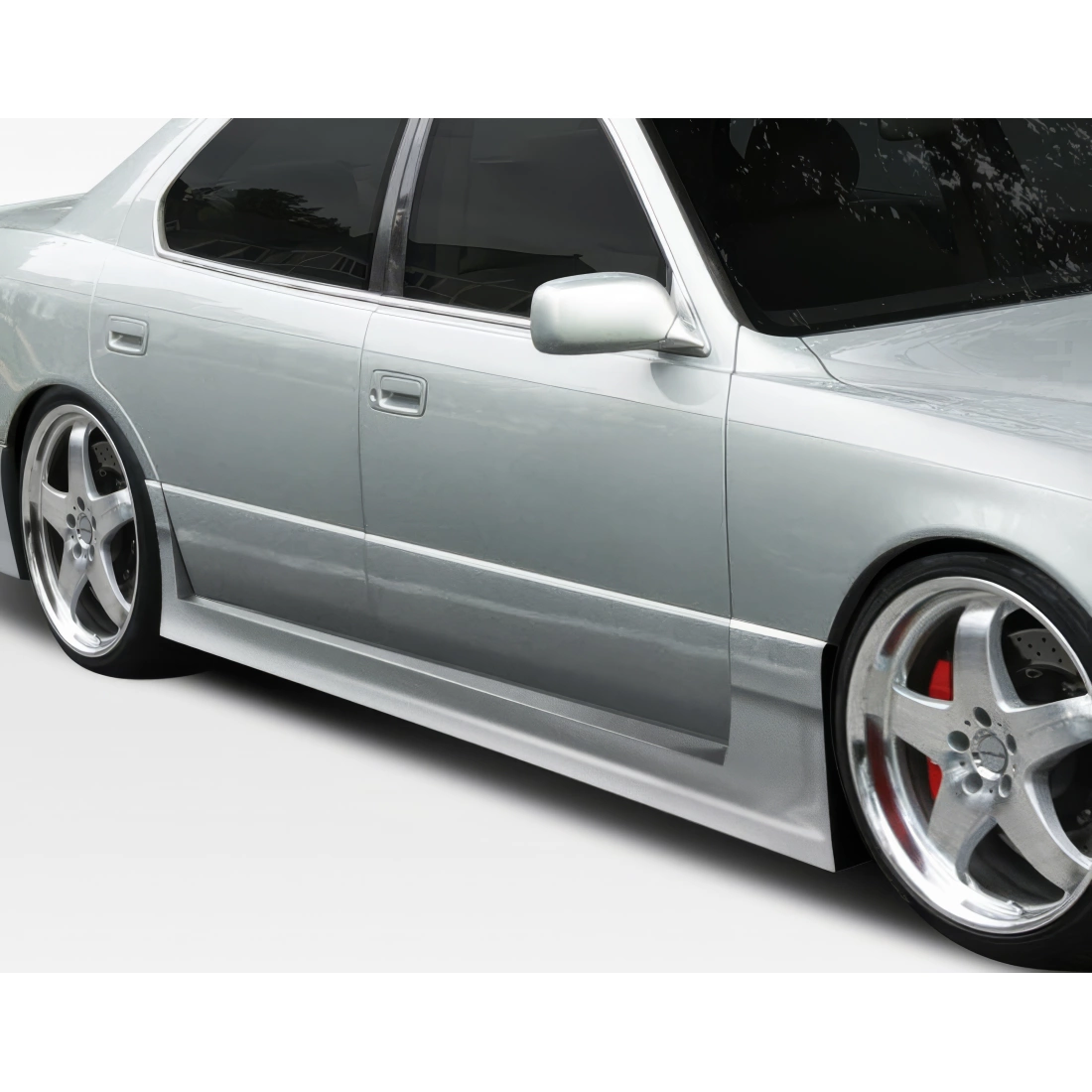 All kind of Exterior/Side Skirtsfor  Lexus LS400 1995. 1