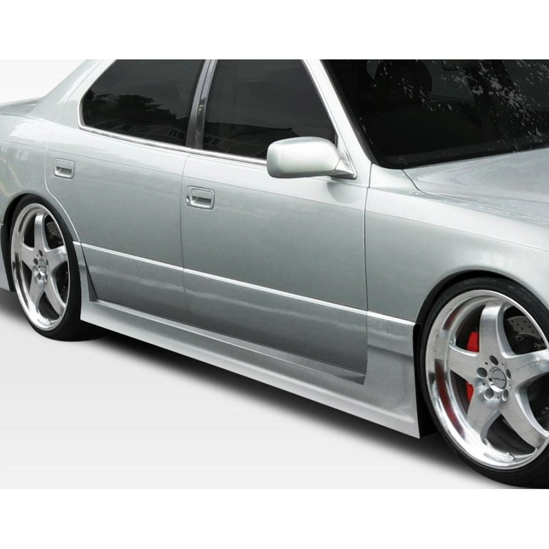 All kind of Exterior/Side Skirtsfor  Lexus LS400 1995. 3
