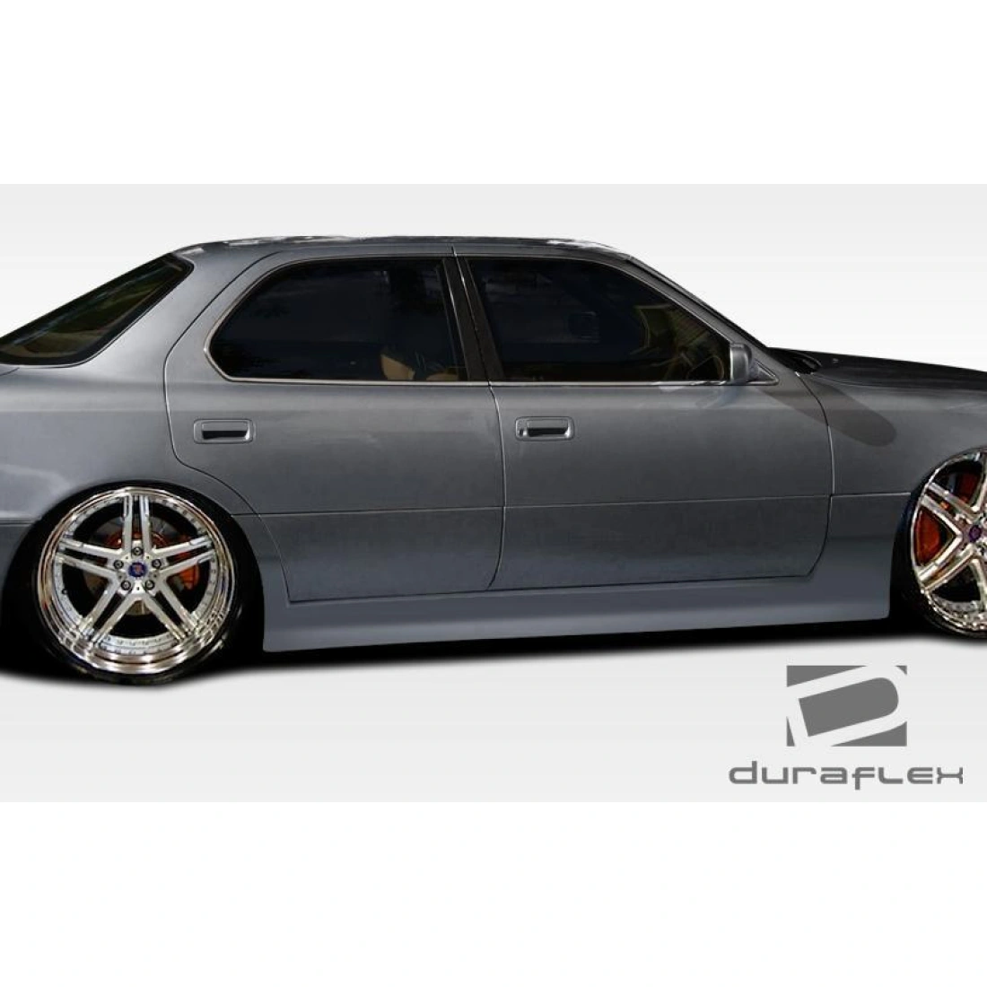 All kind of Exterior/Side Skirtsfor  Lexus LS400 1995. 5