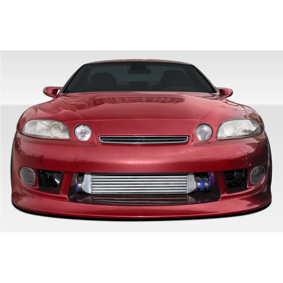 All kind of Exterior/Front Bumpersfor Lexus SC Series 1992. 3