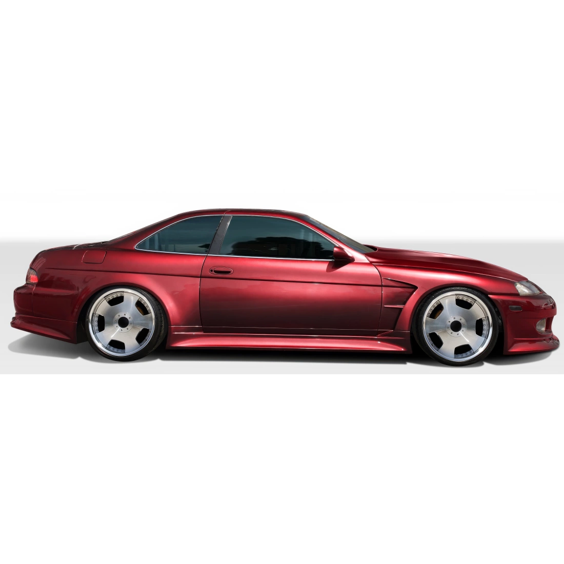 All kind of Exterior/Side Skirtsfor Lexus SC300 1992. 1