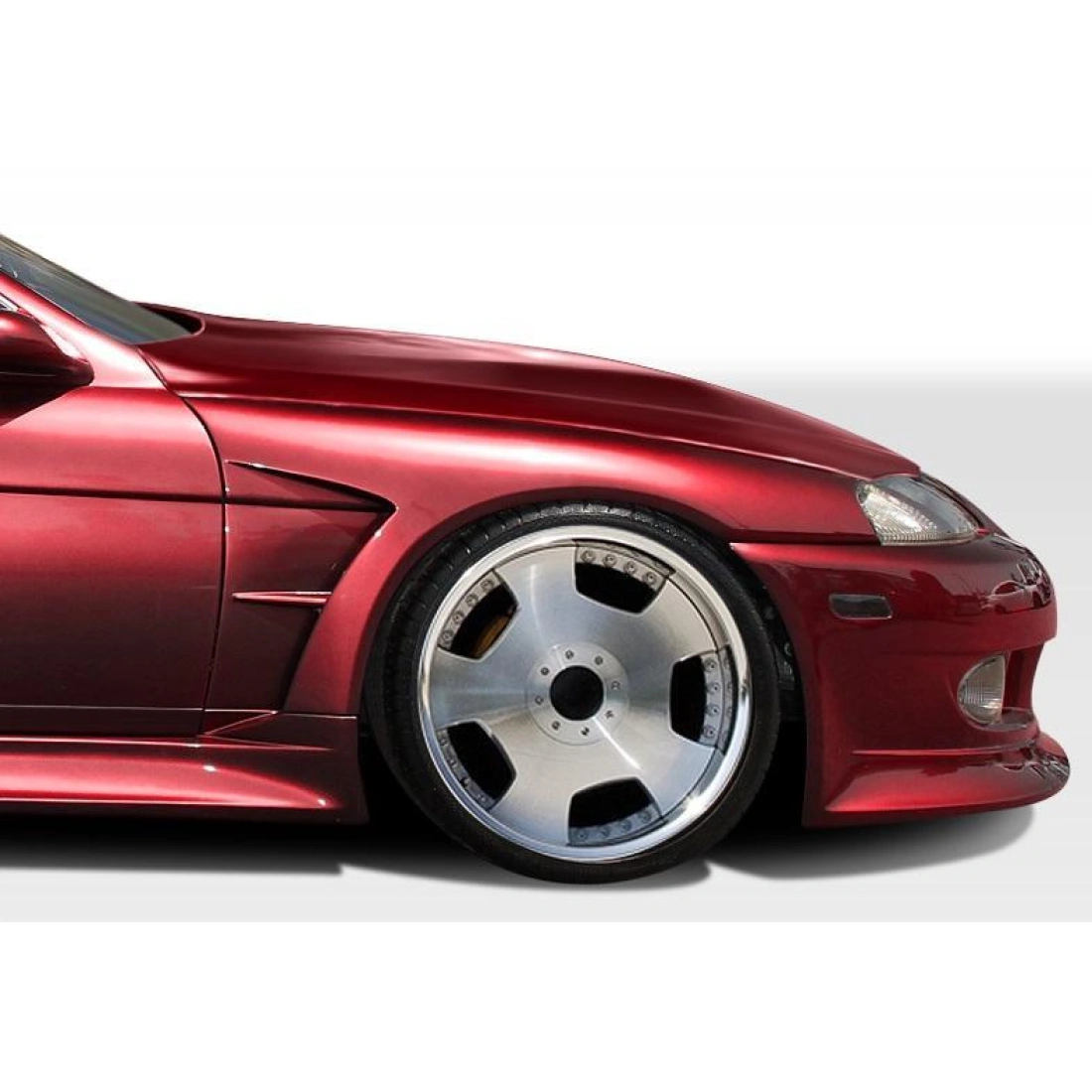 All kind of Exterior/Complete Body Kitsfor Lexus SC Series 1992. 2