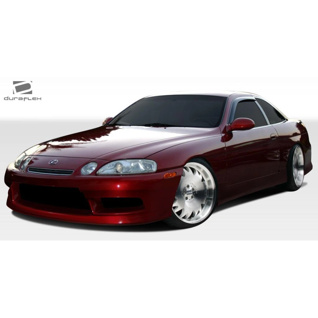 All kind of Exterior/Front Bumpersfor Lexus SC Series 1992. 7