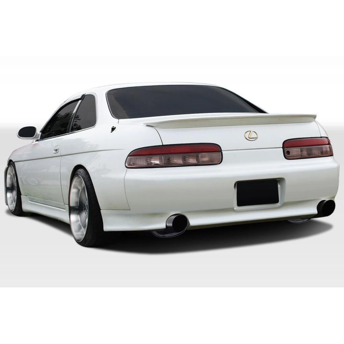 All kind of Exterior/Rear Bumpersfor  Lexus SC Series 1992. 3