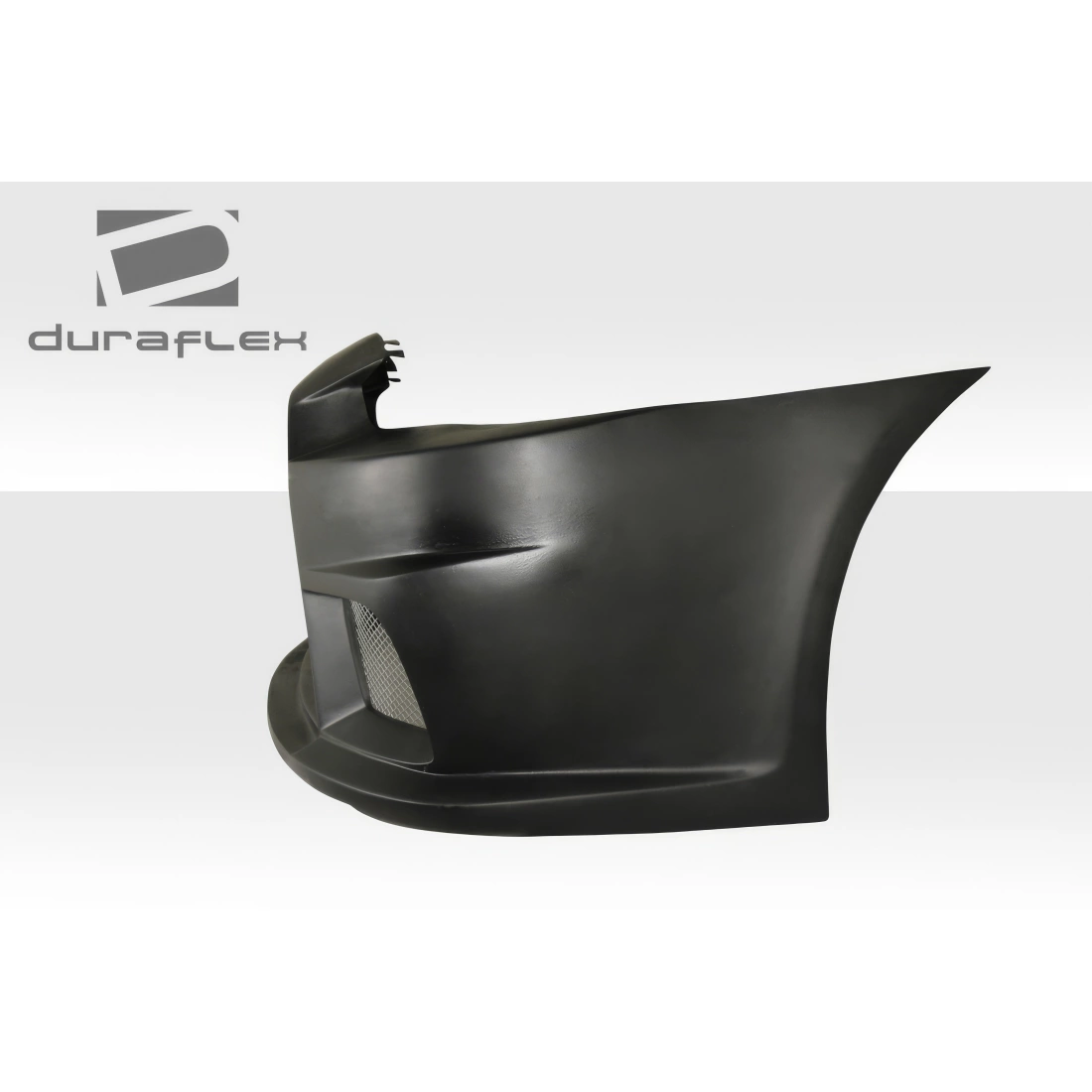 パーマン塗装版 2008-2017 Mitsubishi Lancer Duraflex Evo X Look Front Bumper