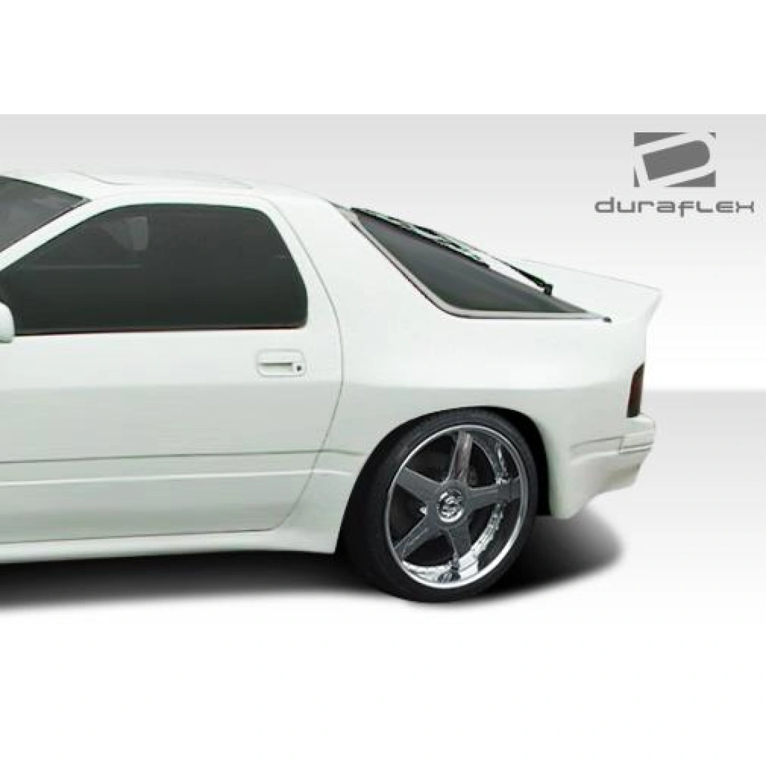 All kind of Exterior/Fendersfor  Mazda RX-7 1986. 6