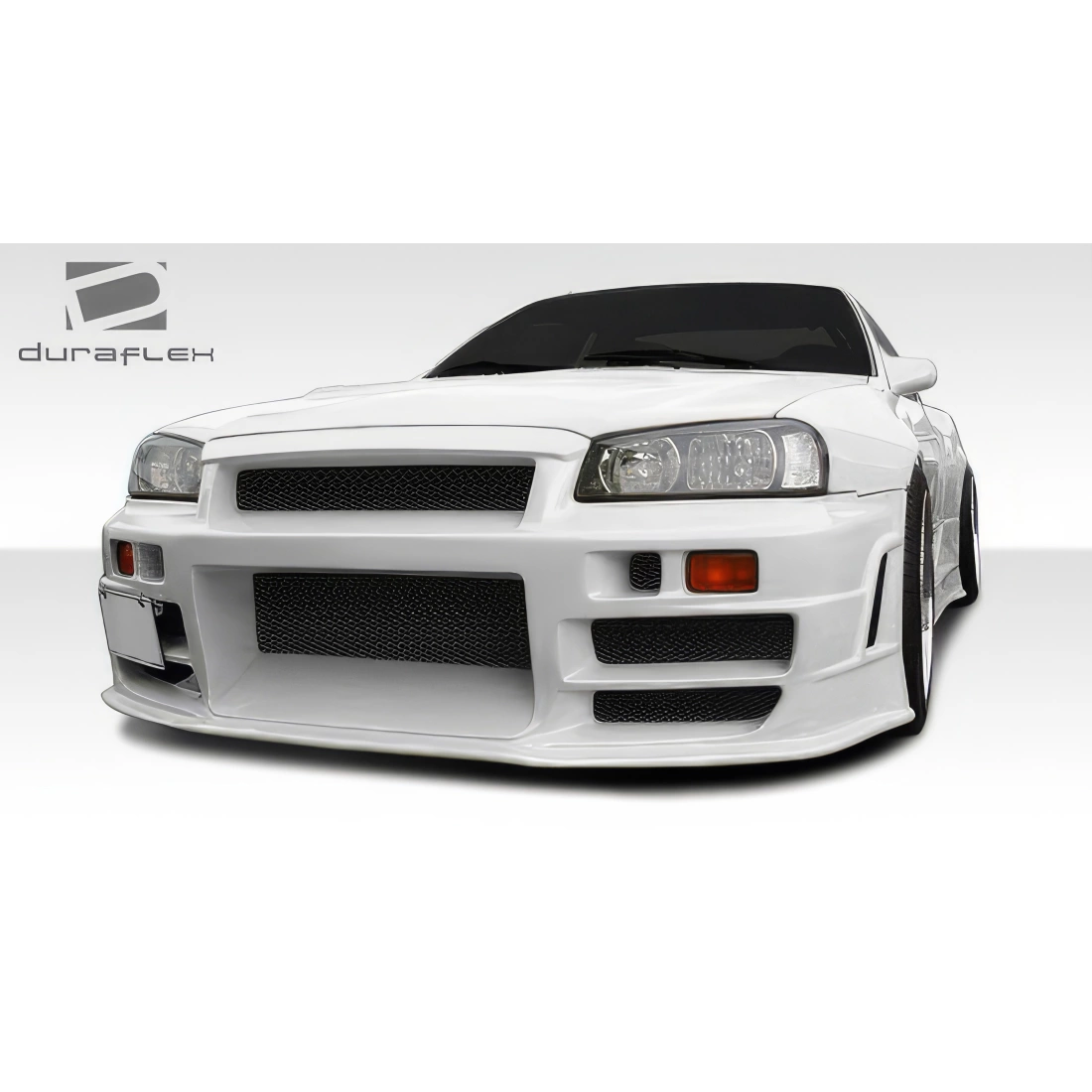 All kind of Exterior/Front Bumpersfor Nissan Skyline (R32) 1989. 7