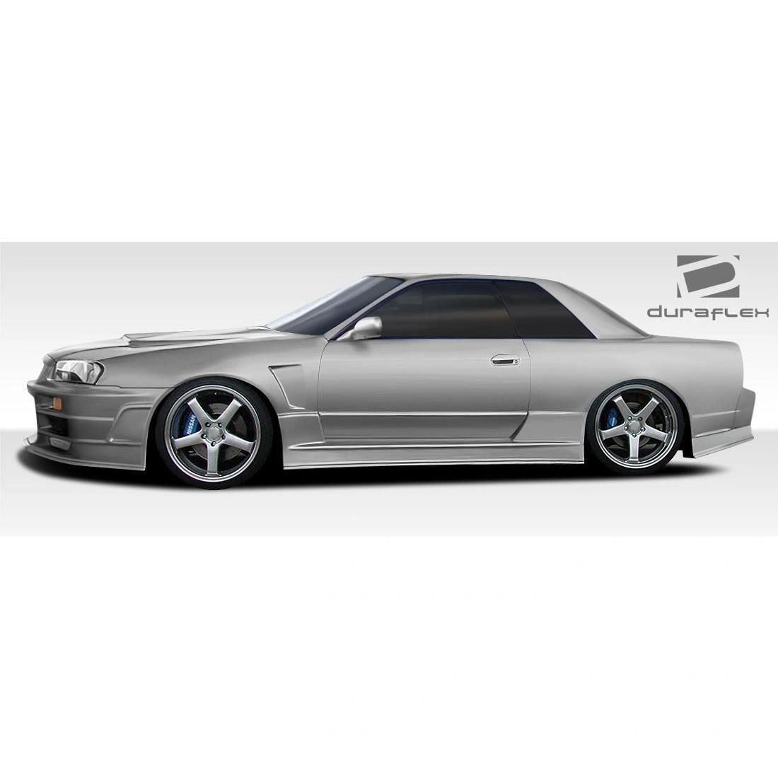 All kind of Exterior/Side Skirtsfor  Nissan Skyline 1989. 5