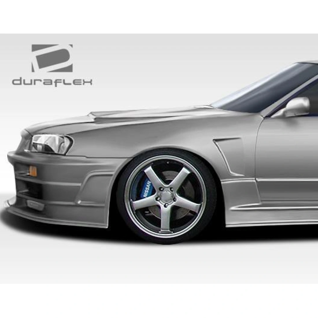 All kind of Exterior/Complete Body Kitsfor Nissan Skyline 1989. 4