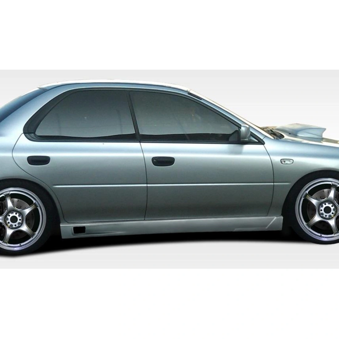 All kind of Exterior/Side Skirtsfor Subaru Impreza 1993. 3