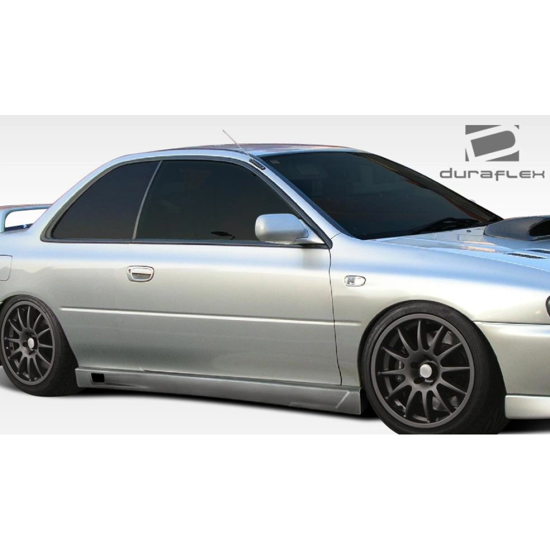 All kind of Exterior/Side Skirtsfor Subaru Impreza 1993. 5
