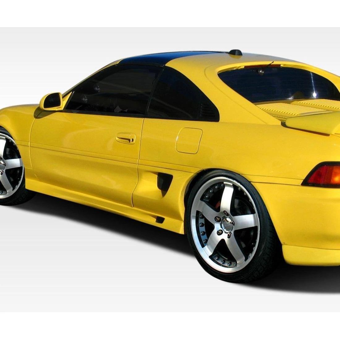 All kind of Exterior/Side Skirtsfor Toyota MR2 1991. 3