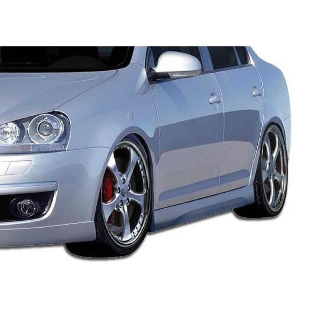 All kind of Exterior/Side Skirtsfor  Volkswagen Jetta 2005. 3