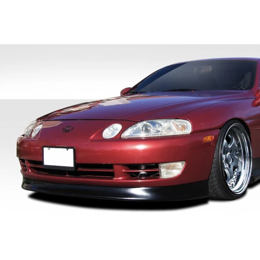 All kind of Exterior/Front Lipsfor Lexus SC Series 1992. 13