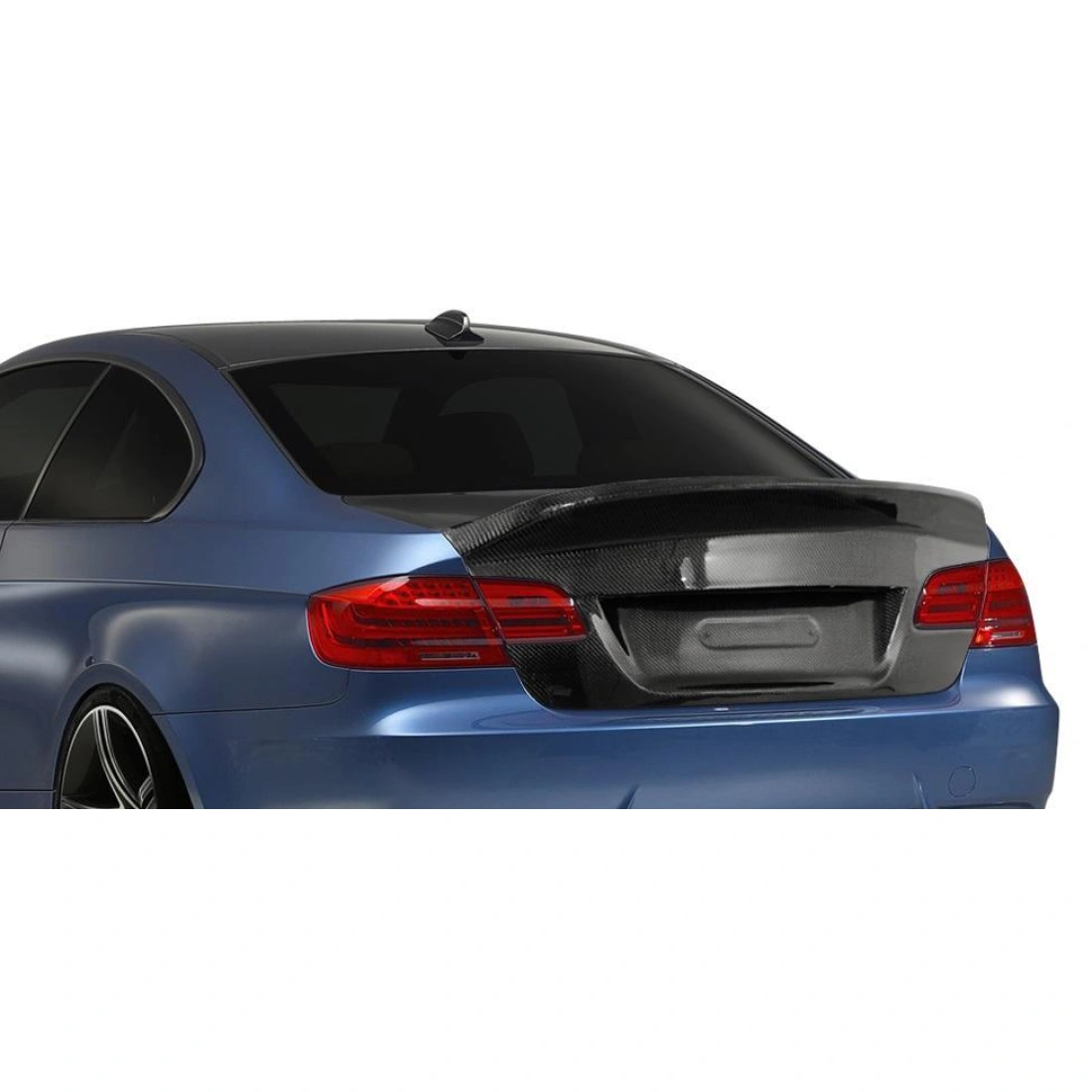 All kind of Exterior/Trunksfor  BMW 3-Series 2007. 2