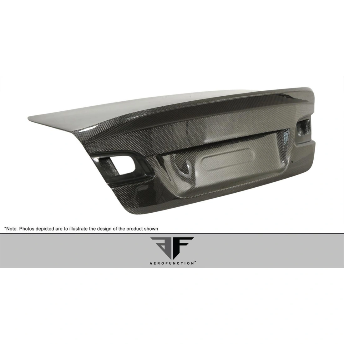 All kind of Exterior/Trunksfor  BMW 3-Series 2007. 6
