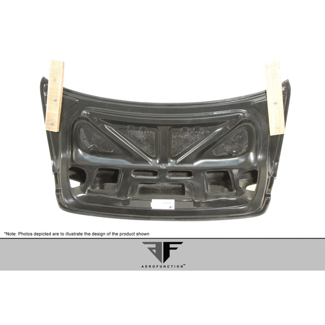 All kind of Exterior/Trunksfor  BMW 3-Series 2007. 12
