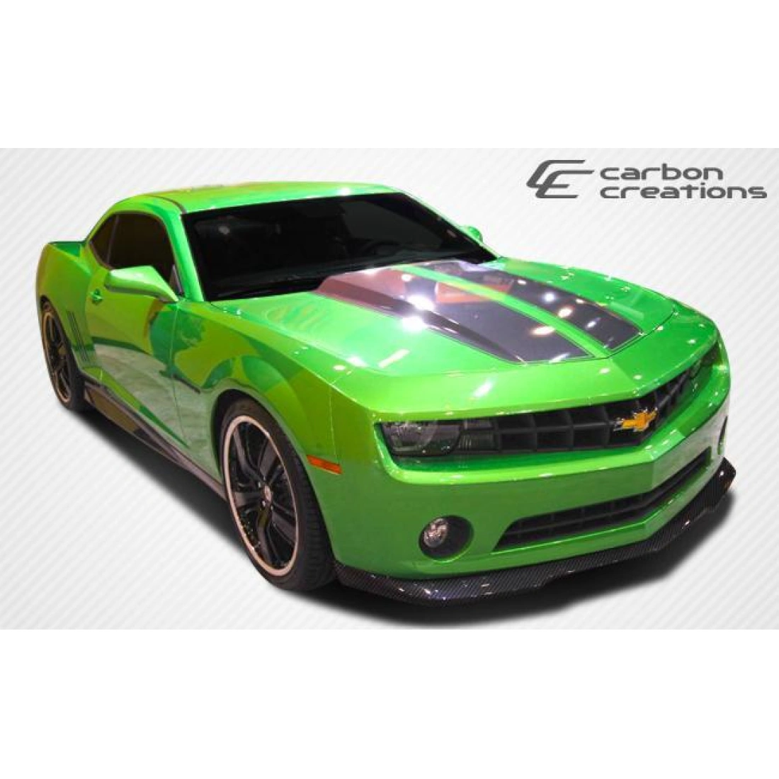 All kind of Exterior/Front Lipsfor  Chevrolet Camaro 2010. 4
