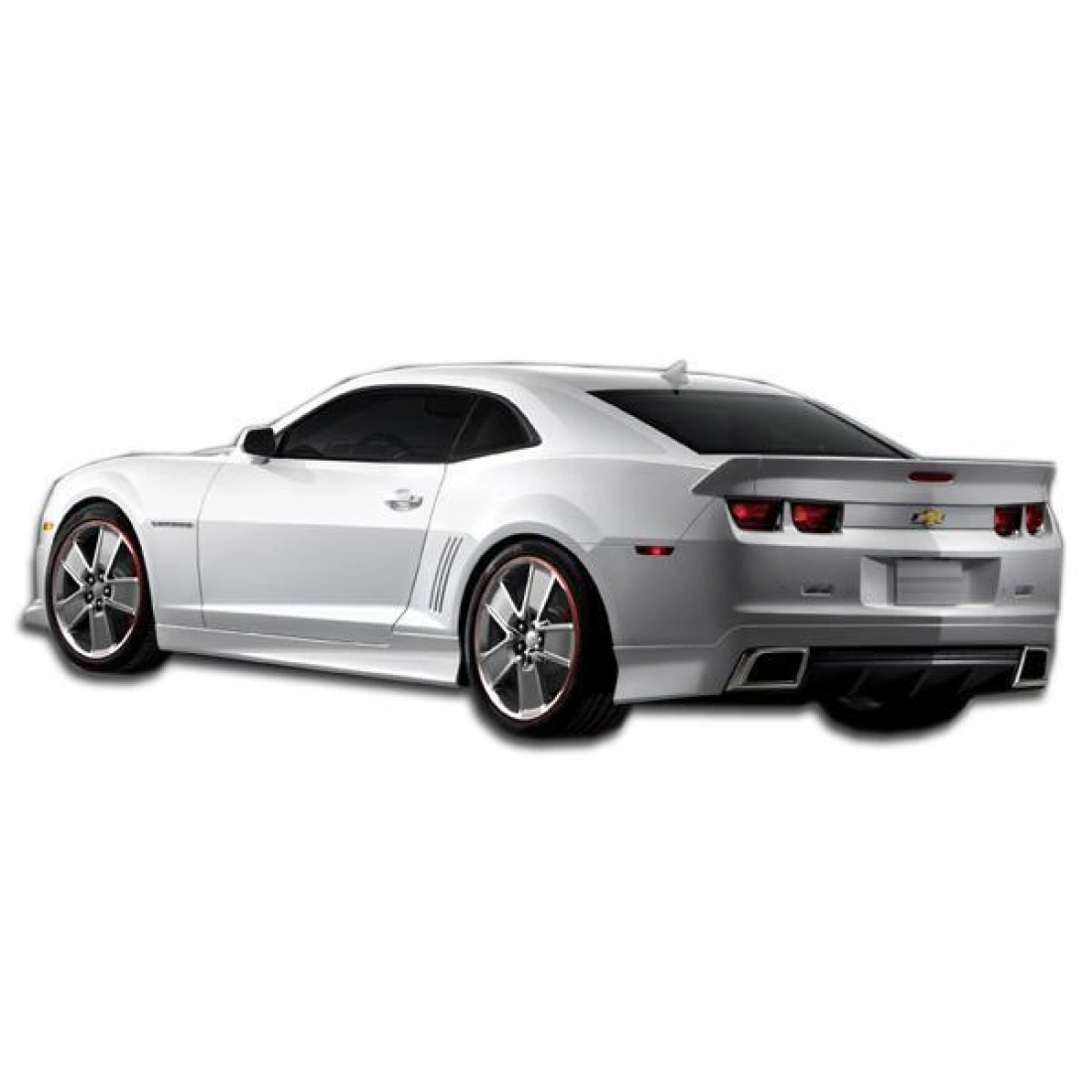 All kind of Exterior/Rear Lipsfor Chevrolet Camaro 2010. 1
