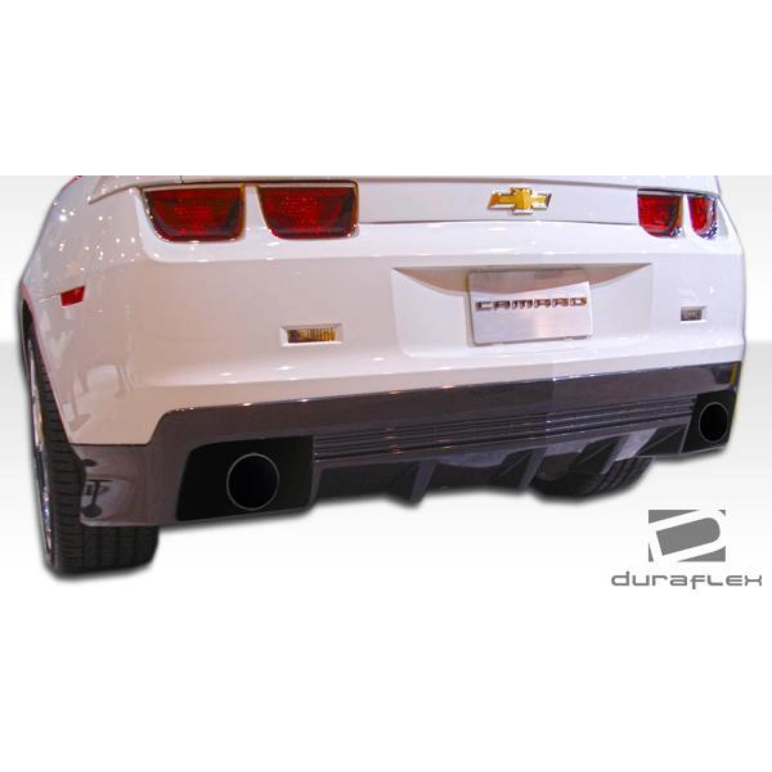All kind of Exterior/Rear Lipsfor Chevrolet Camaro 2010. 4