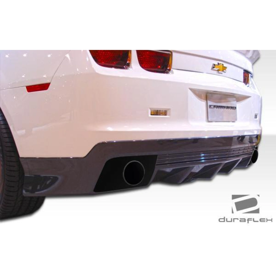 All kind of Exterior/Rear Lipsfor Chevrolet Camaro 2010. 6