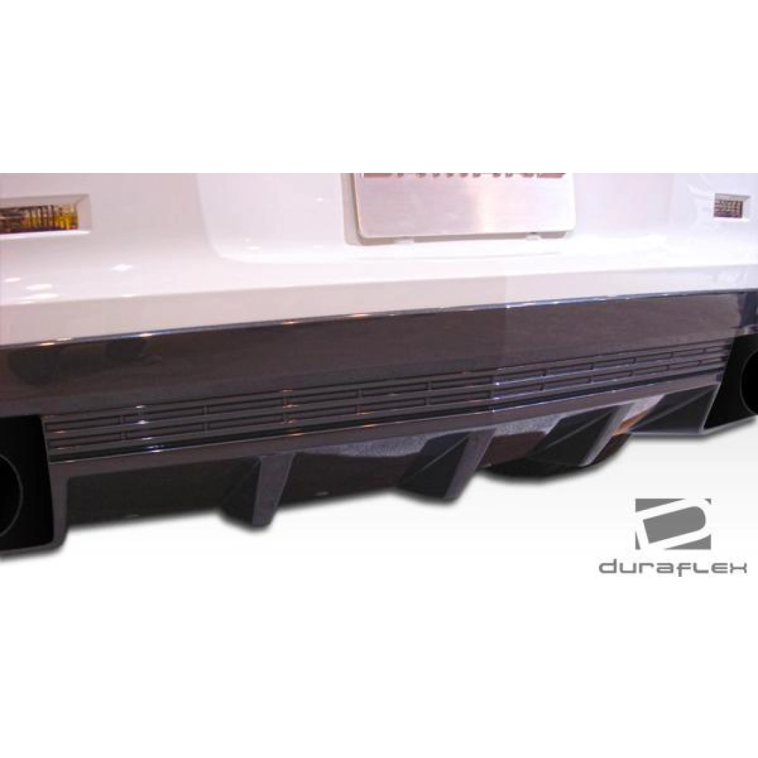 All kind of Exterior/Rear Lipsfor Chevrolet Camaro 2010. 8