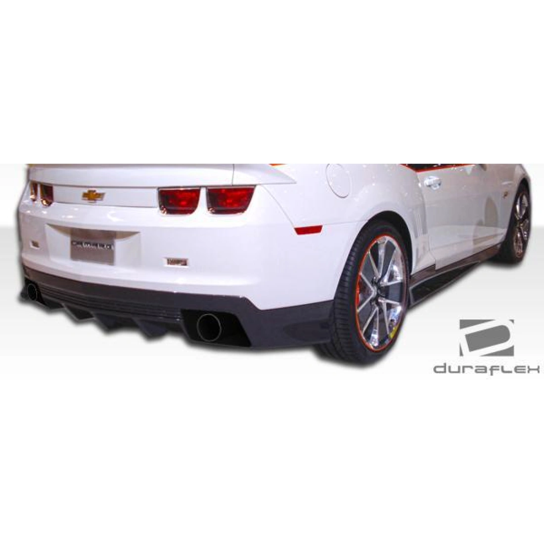 All kind of Exterior/Rear Lipsfor Chevrolet Camaro 2010. 10