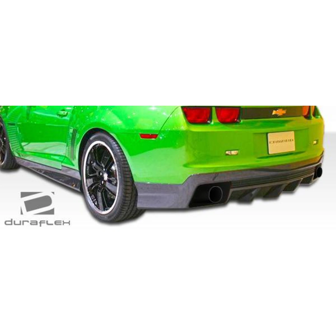 All kind of Exterior/Rear Lipsfor Chevrolet Camaro 2010. 12