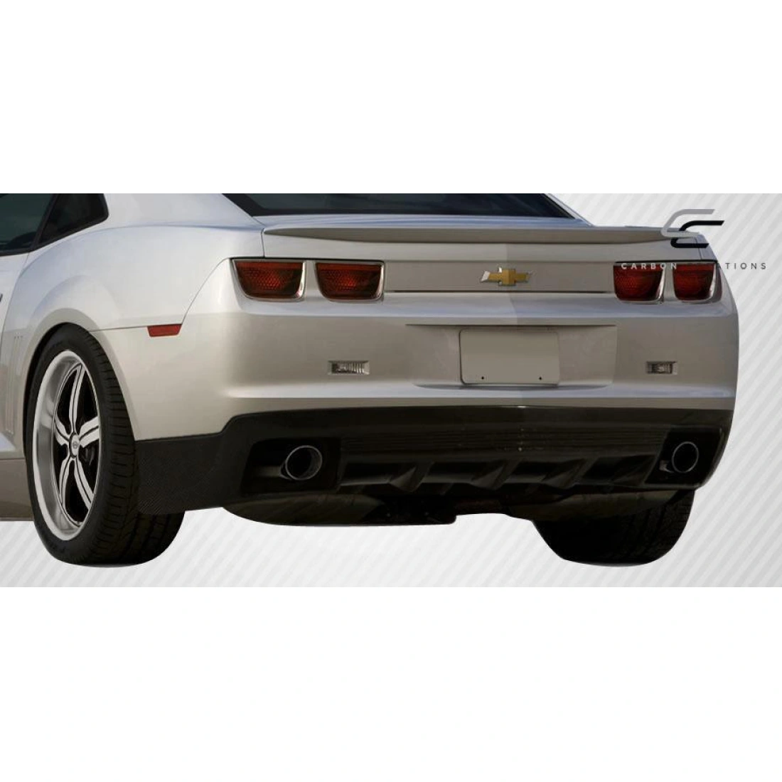 All kind of Exterior/Rear Lipsfor  Chevrolet Camaro 2010. 4