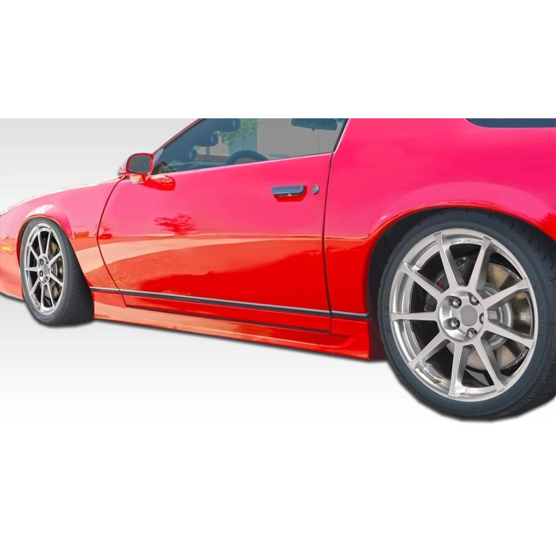 All kind of Exterior/Side Skirtsfor Chevrolet Camaro 1982. 3